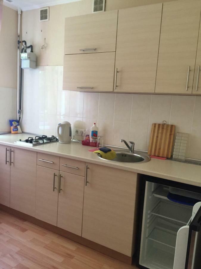 Apartament 2-Х Комнатная Квартира, Первая Линия От Моря Czarnomorsk Zewnętrze zdjęcie