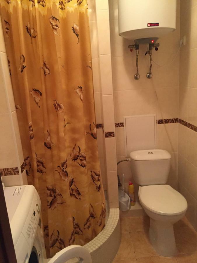Apartament 2-Х Комнатная Квартира, Первая Линия От Моря Czarnomorsk Zewnętrze zdjęcie